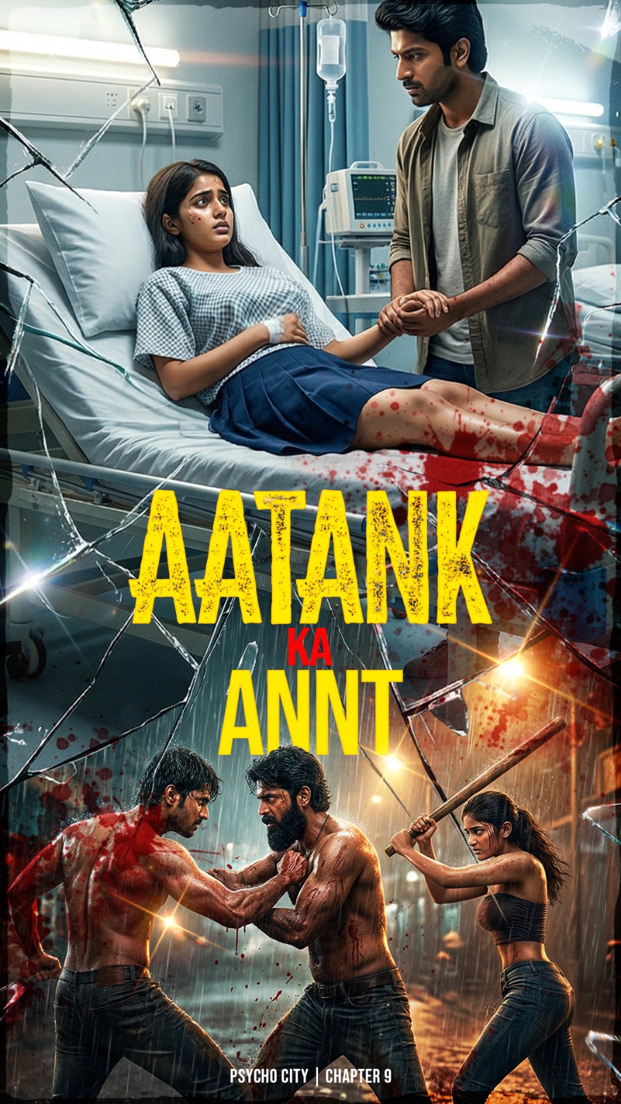 Aatank ka Annt