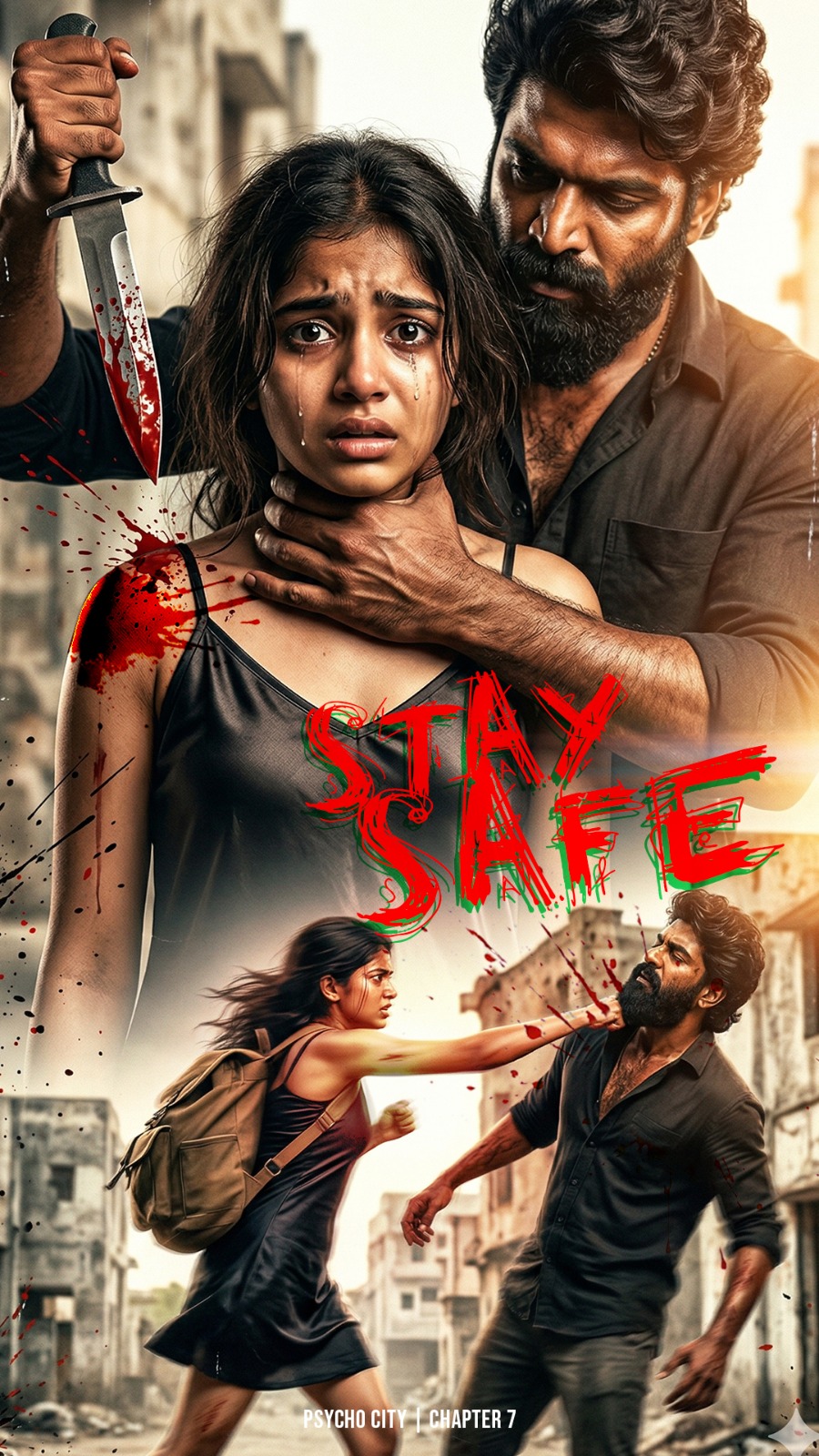 Stay Safe