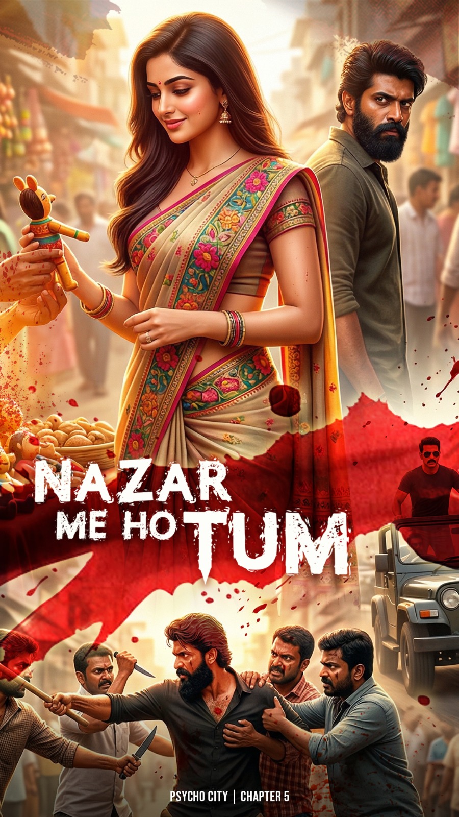 Nazar Me Ho Tum