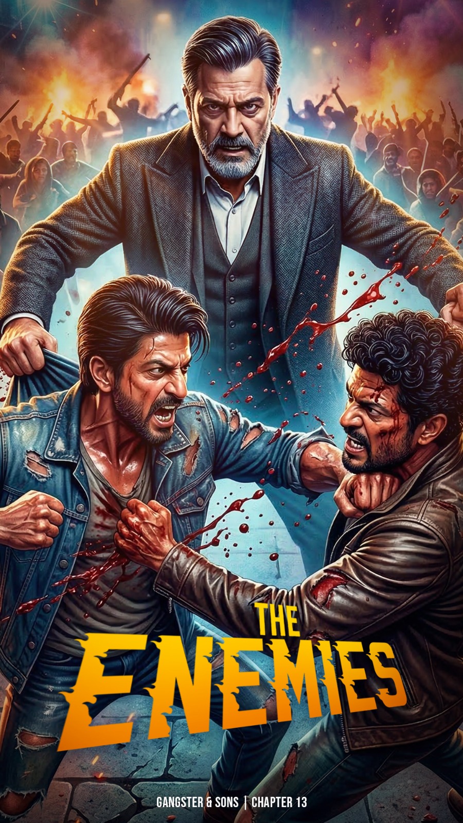 The Enemies