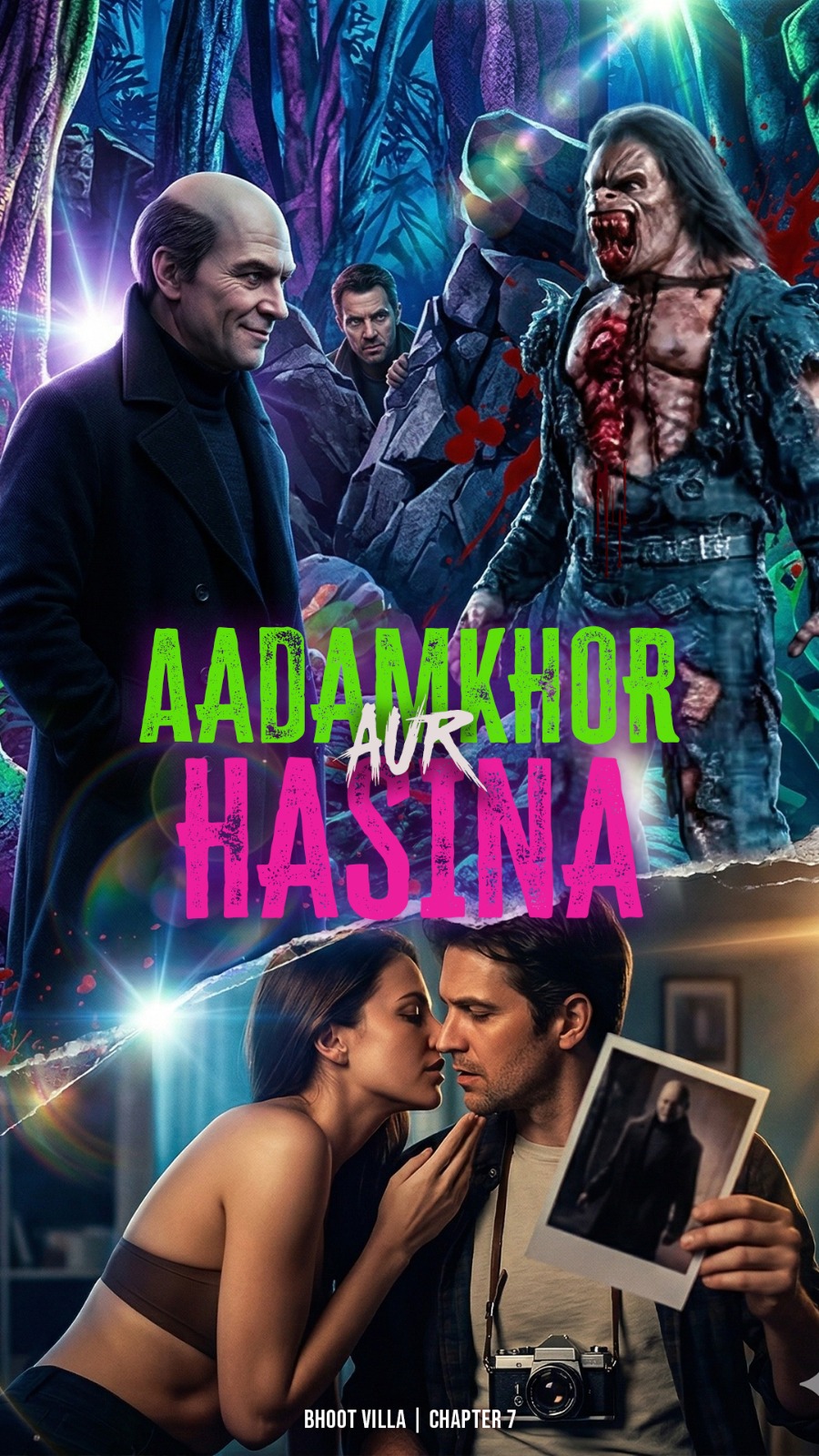 Aadamkhor Aur Hasina