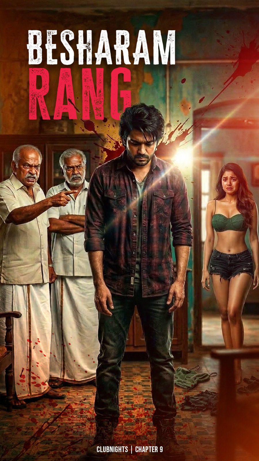 Besharam Rang