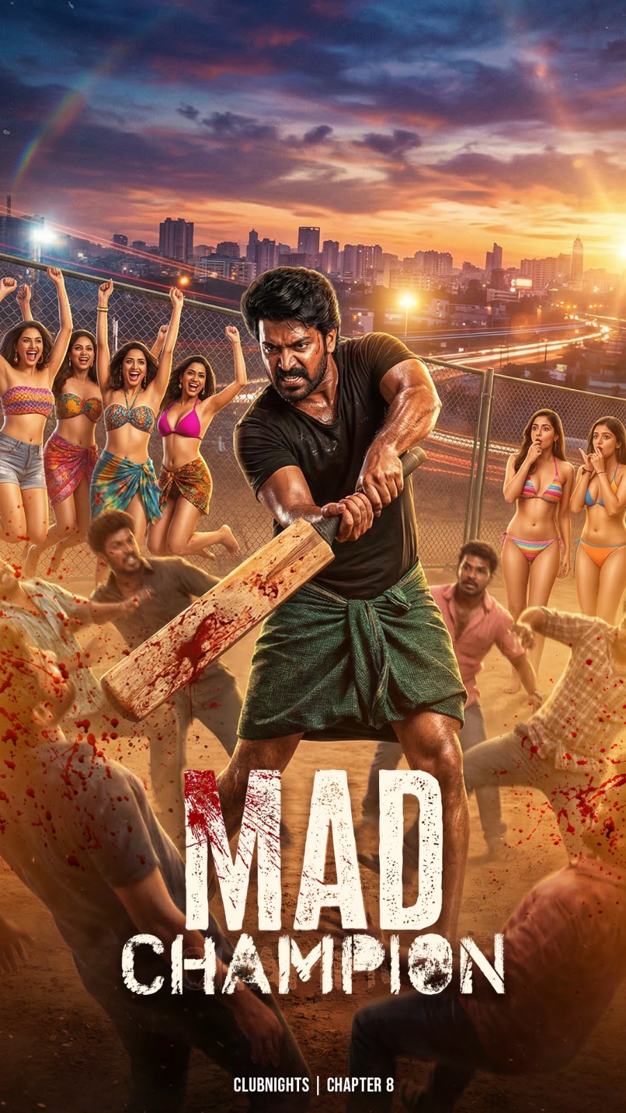 Mad Champion