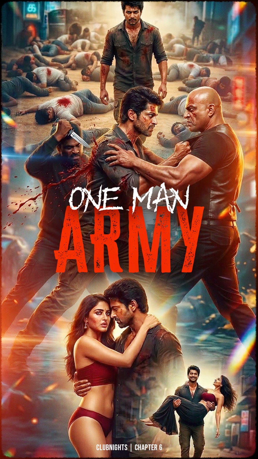 One Man Army