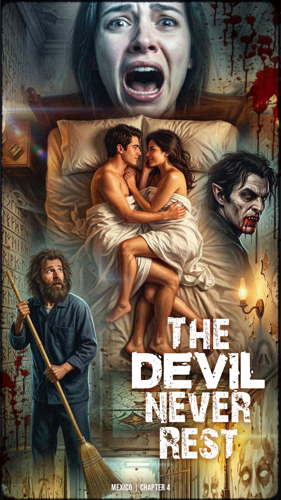 The Devil Never Rest